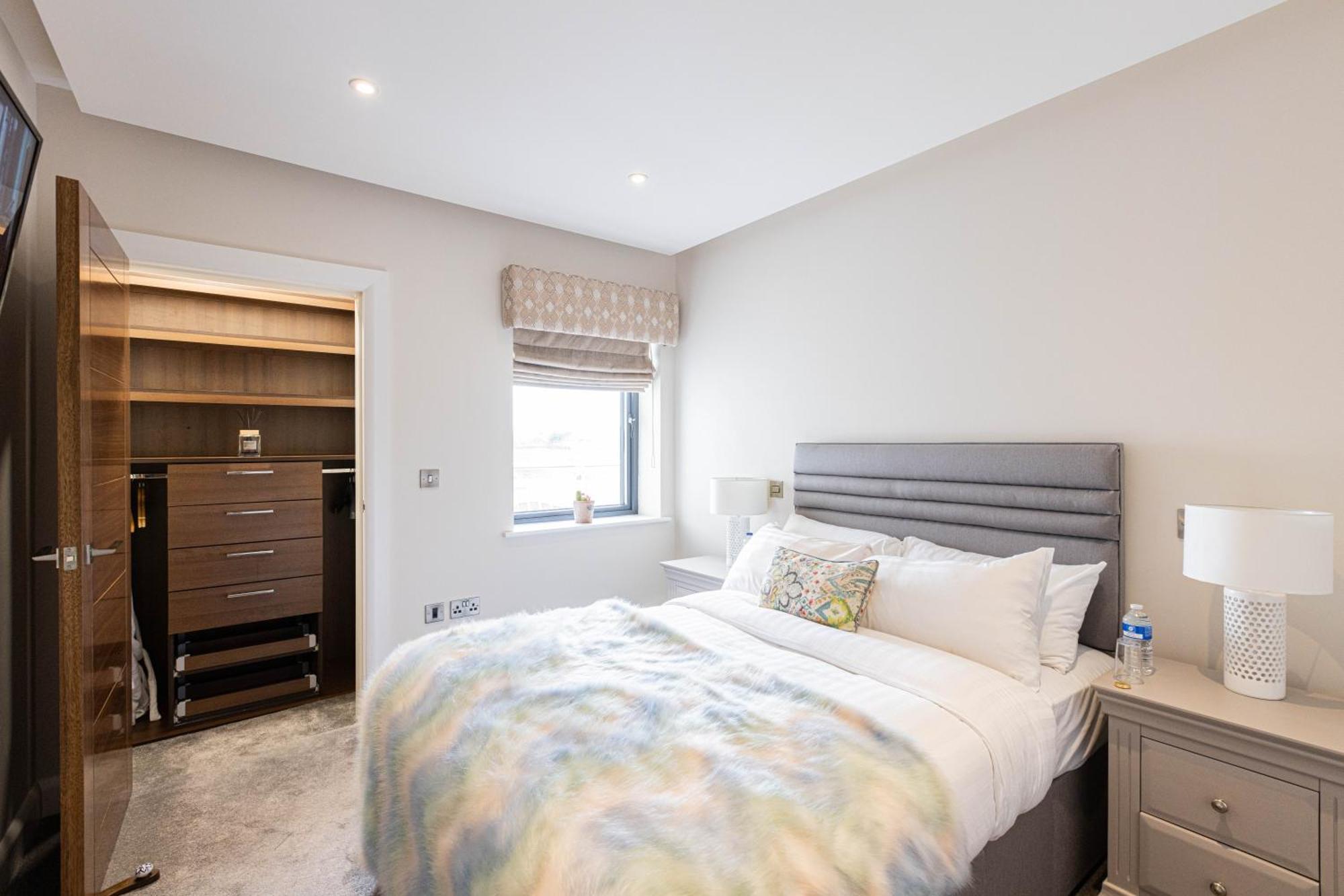 Curran Gate Luxury Serviced Apartments, Portrush Exterior photo
