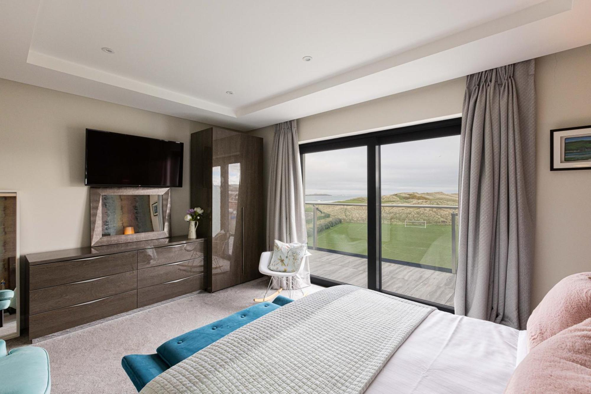 Curran Gate Luxury Serviced Apartments, Portrush Exterior photo