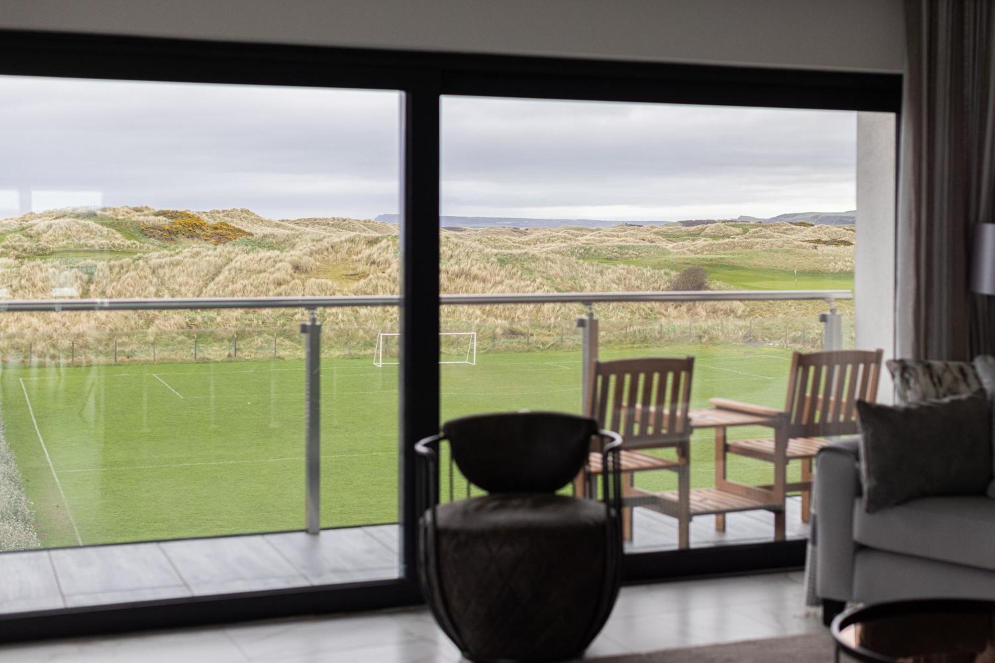 Curran Gate Luxury Serviced Apartments, Portrush Exterior photo